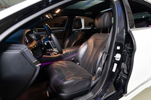 M-BENZ賓士 S400 LWB  第10張相片