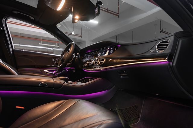 M-BENZ賓士 S400 LWB  第11張相片