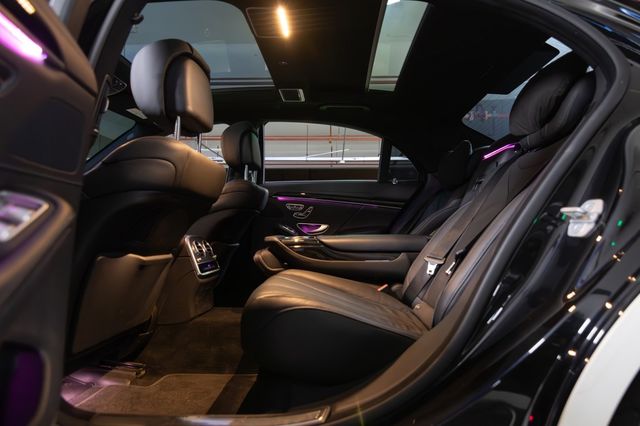 M-BENZ賓士 S400 LWB  第12張相片