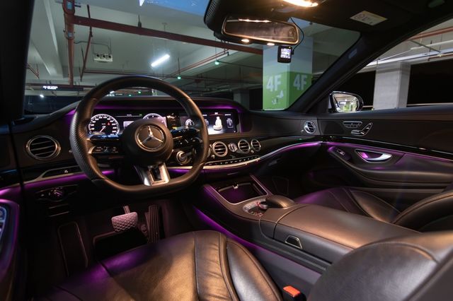 M-BENZ賓士 S400 LWB  第13張相片
