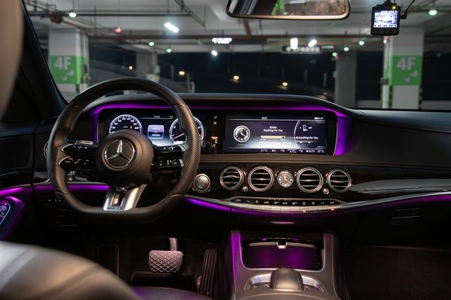 M-BENZ賓士 S400 LWB  第17張相片