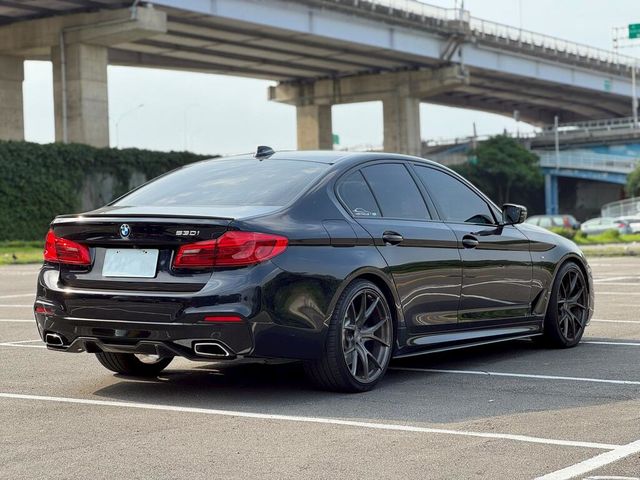 BMW寶馬 530I  第6張相片