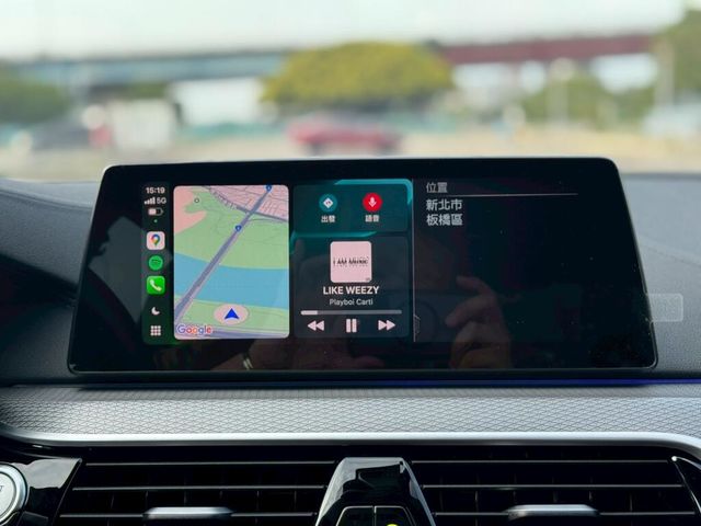 BMW寶馬 530I  第14張相片