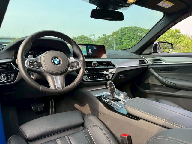 BMW寶馬 530I  第18張相片