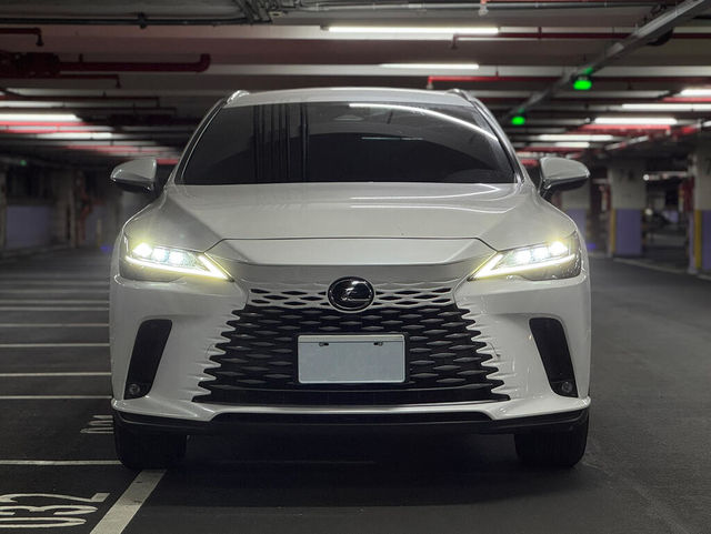 LEXUS凌志 RX350  第1張相片