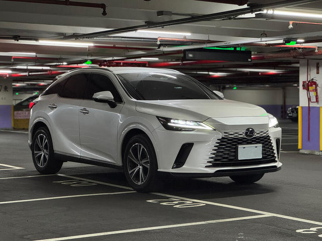 LEXUS凌志 RX350  第2張相片