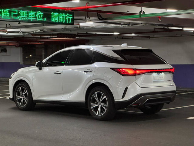 LEXUS凌志 RX350  第5張相片