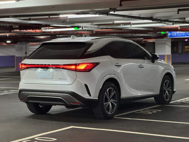 LEXUS凌志 RX350  第6張相片