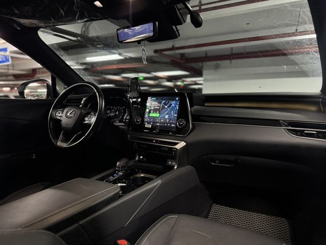 LEXUS凌志 RX350  第12張相片
