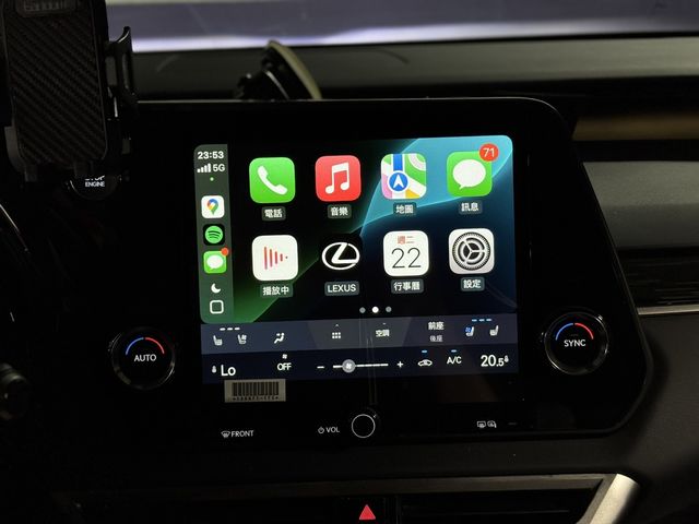 LEXUS凌志 RX350  第15張相片