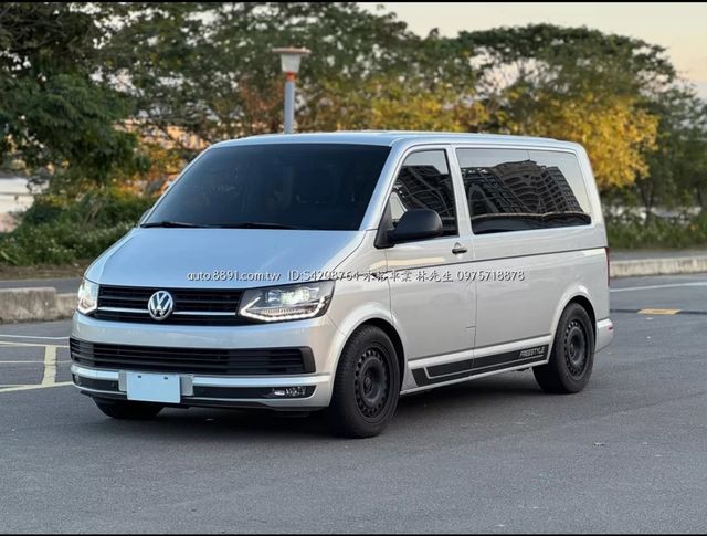 VOLKSWAGEN福斯 FREESTYLE  第1張相片