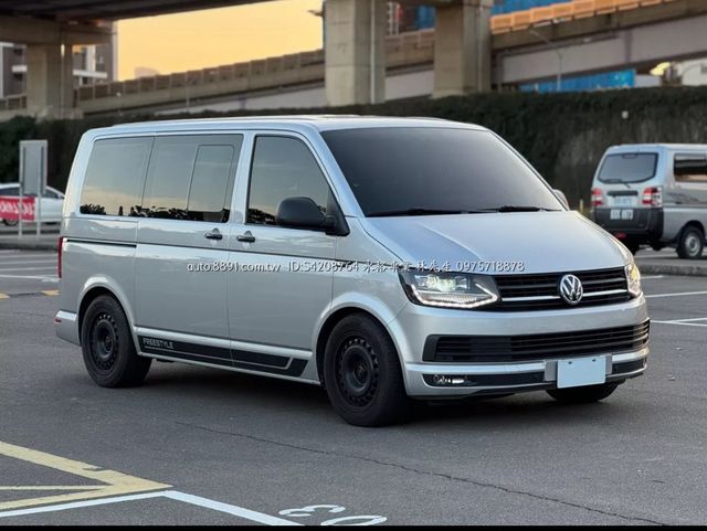 VOLKSWAGEN福斯 FREESTYLE  第2張相片