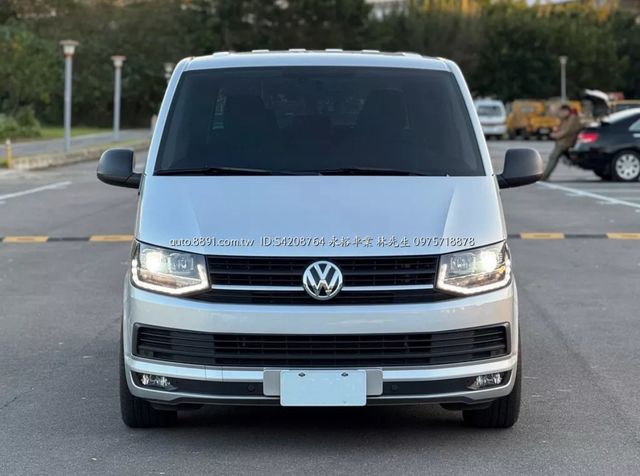 VOLKSWAGEN福斯 FREESTYLE  第3張相片