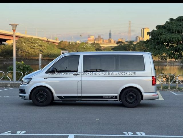 VOLKSWAGEN福斯 FREESTYLE  第4張相片