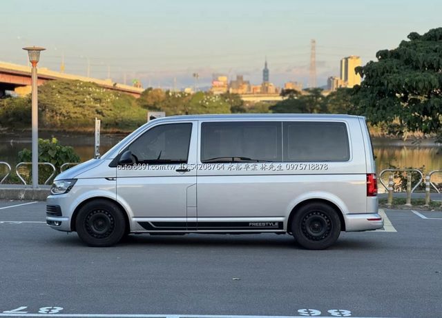 VOLKSWAGEN福斯 FREESTYLE  第5張相片
