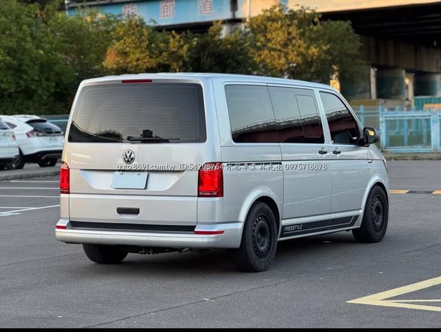 VOLKSWAGEN福斯 FREESTYLE  第7張相片
