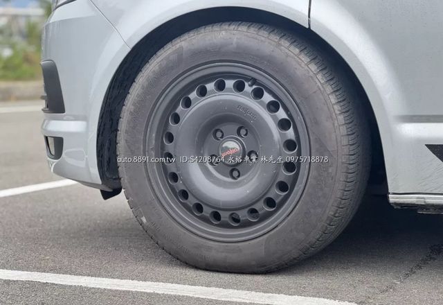 VOLKSWAGEN福斯 FREESTYLE  第8張相片