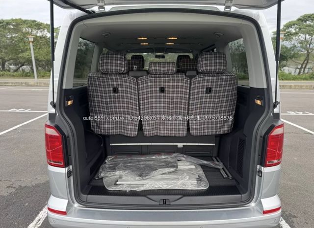 VOLKSWAGEN福斯 FREESTYLE  第9張相片