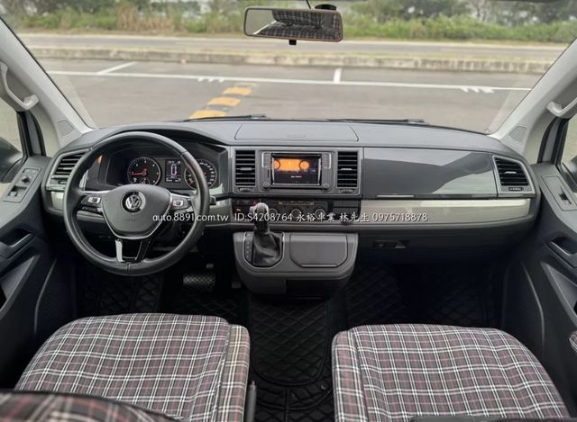 VOLKSWAGEN福斯 FREESTYLE  第10張相片