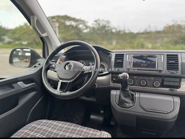 VOLKSWAGEN福斯 FREESTYLE  第11張相片