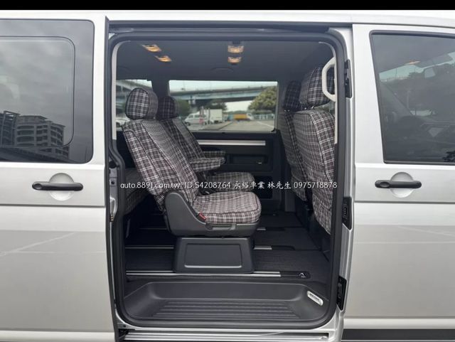 VOLKSWAGEN福斯 FREESTYLE  第13張相片