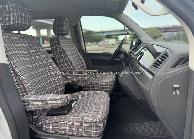 VOLKSWAGEN福斯 FREESTYLE  第14張相片