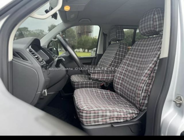 VOLKSWAGEN福斯 FREESTYLE  第15張相片