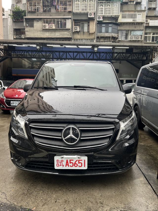 M-BENZ賓士 VITO  第2張相片