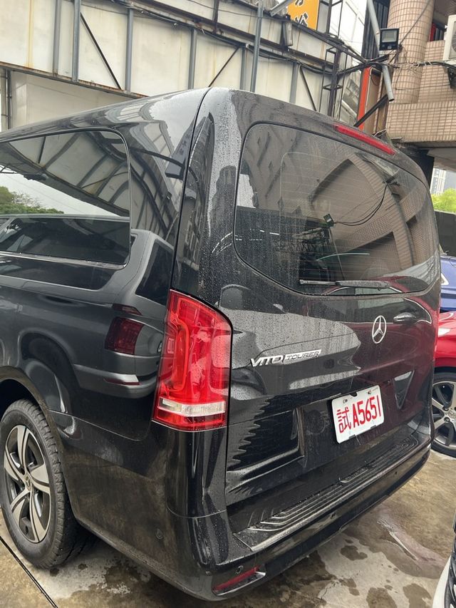 M-BENZ賓士 VITO  第3張相片