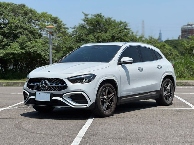 M-BENZ賓士 GLA200  第2張相片