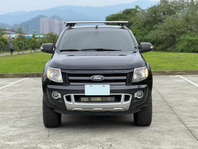 FORD福特 RANGER  第1張相片