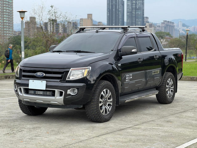FORD福特 RANGER  第2張相片