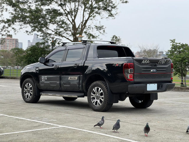 FORD福特 RANGER  第4張相片