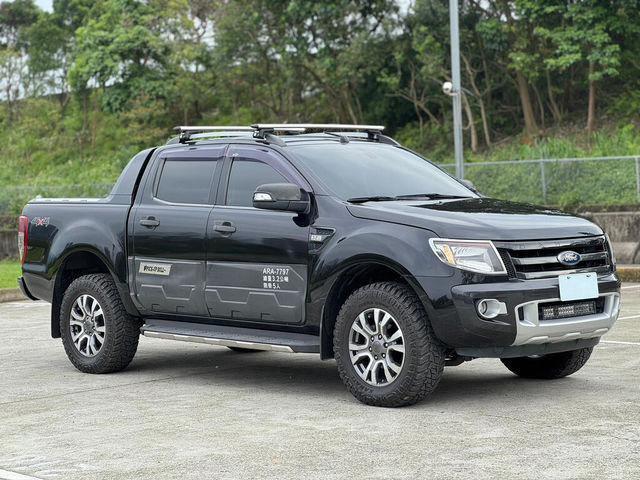 FORD福特 RANGER  第6張相片