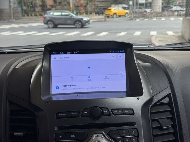 FORD福特 RANGER  第13張相片