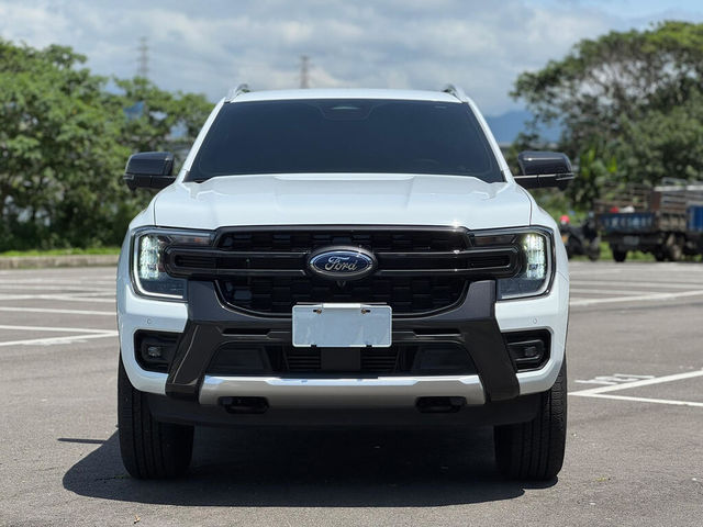 FORD福特 RANGER  第1張相片