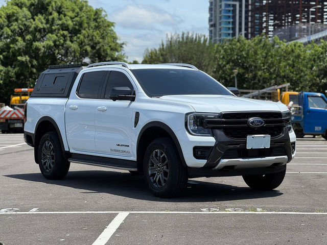 FORD福特 RANGER  第3張相片