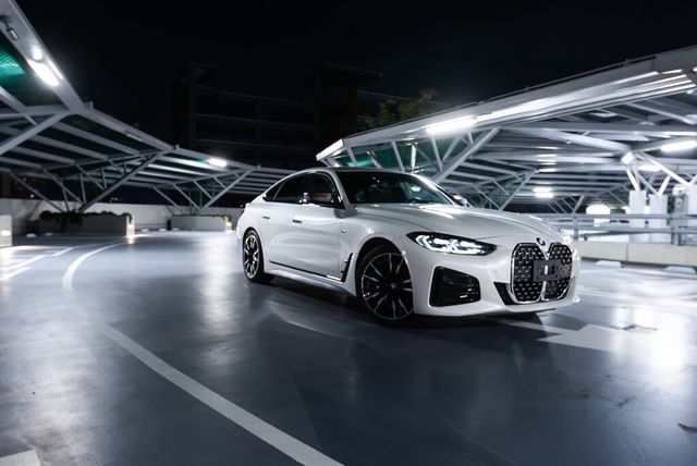 BMW寶馬 440I GRAN COUPE  第2張相片