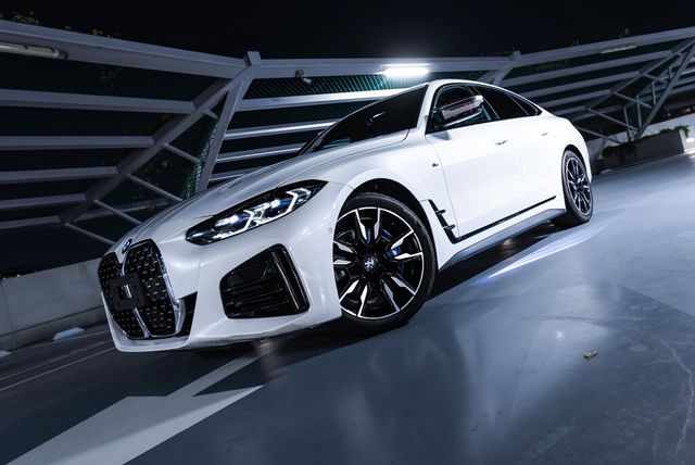 BMW寶馬 440I GRAN COUPE  第3張相片