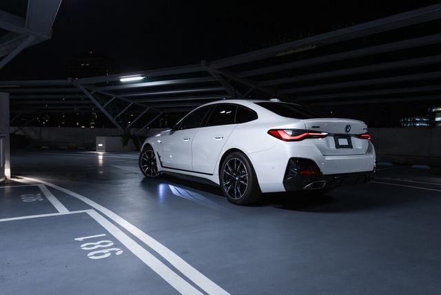 BMW寶馬 440I GRAN COUPE  第8張相片