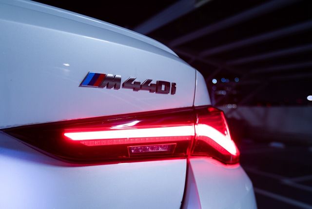 BMW寶馬 440I GRAN COUPE  第9張相片
