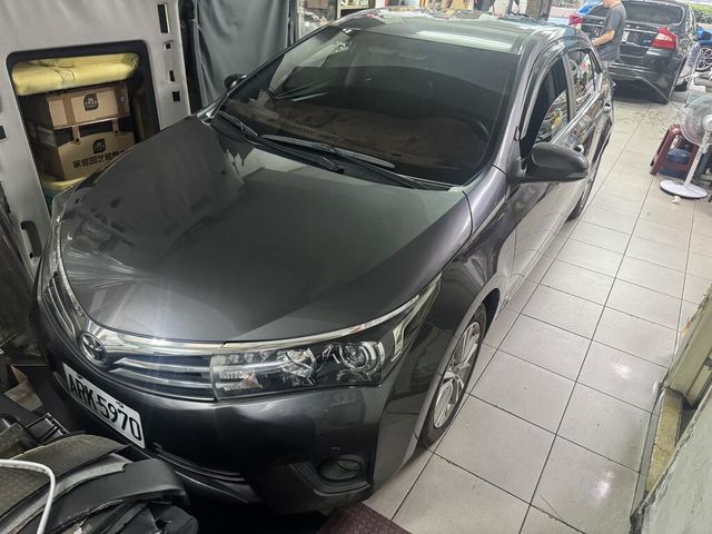 TOYOTA豐田 ALTIS  第7張相片