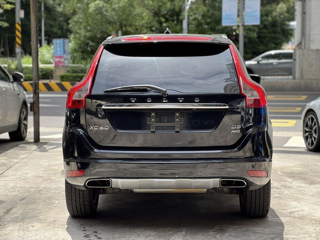 VOLVO富豪 XC60  第9張相片