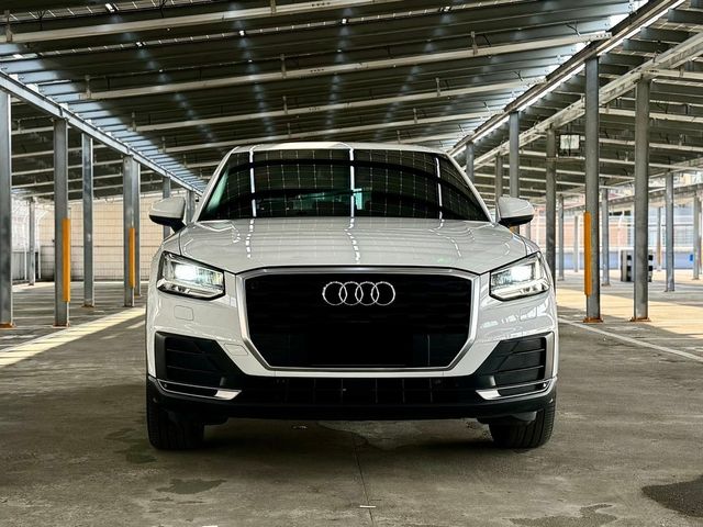 AUDI奧迪 Q2 35 TFSI  第1張相片