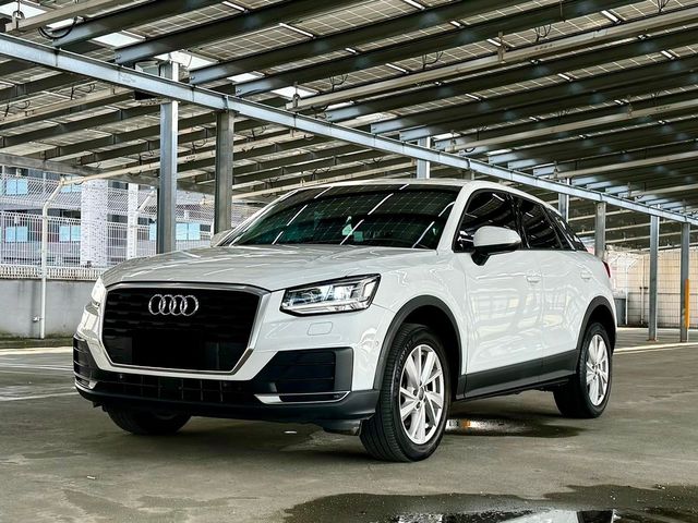 AUDI奧迪 Q2 35 TFSI  第3張相片