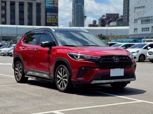 TOYOTA豐田 COROLLA CROSS  第2張相片