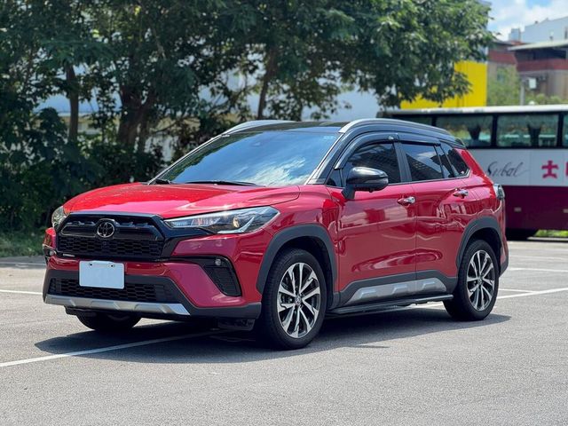 TOYOTA豐田 COROLLA CROSS  第3張相片
