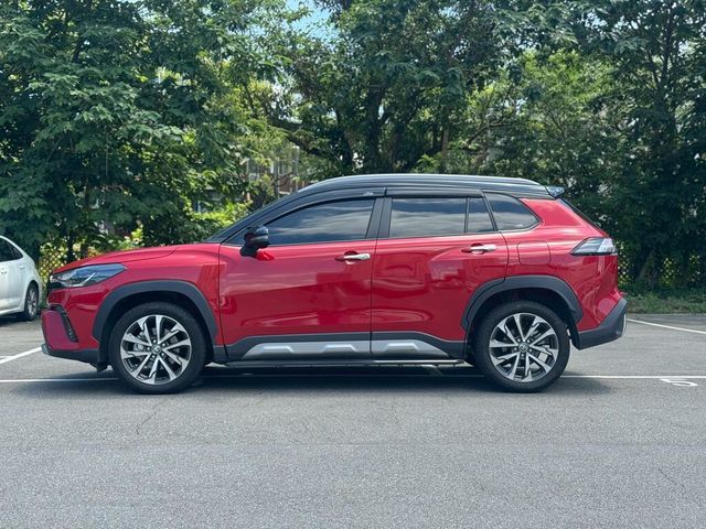 TOYOTA豐田 COROLLA CROSS  第4張相片