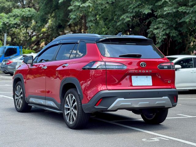 TOYOTA豐田 COROLLA CROSS  第5張相片