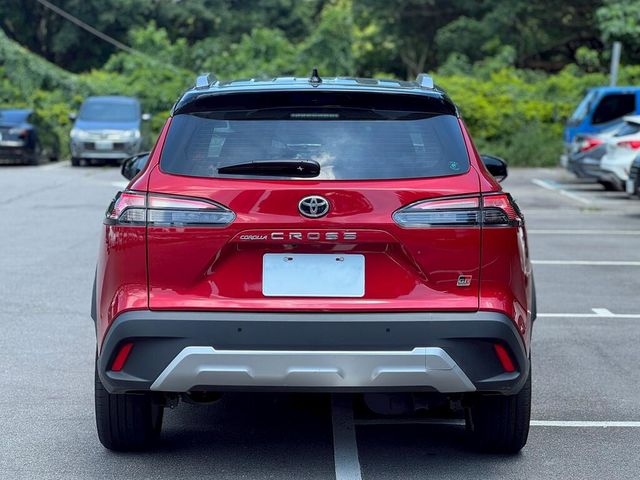TOYOTA豐田 COROLLA CROSS  第7張相片